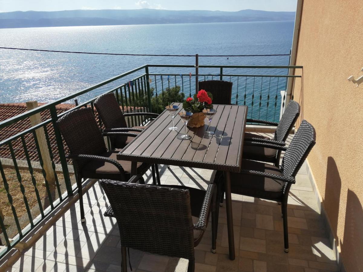House Karlo Apartments Omiš Exterior foto
