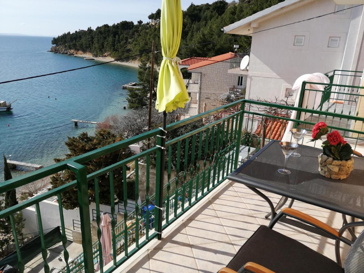 House Karlo Apartments Omiš Zimmer foto
