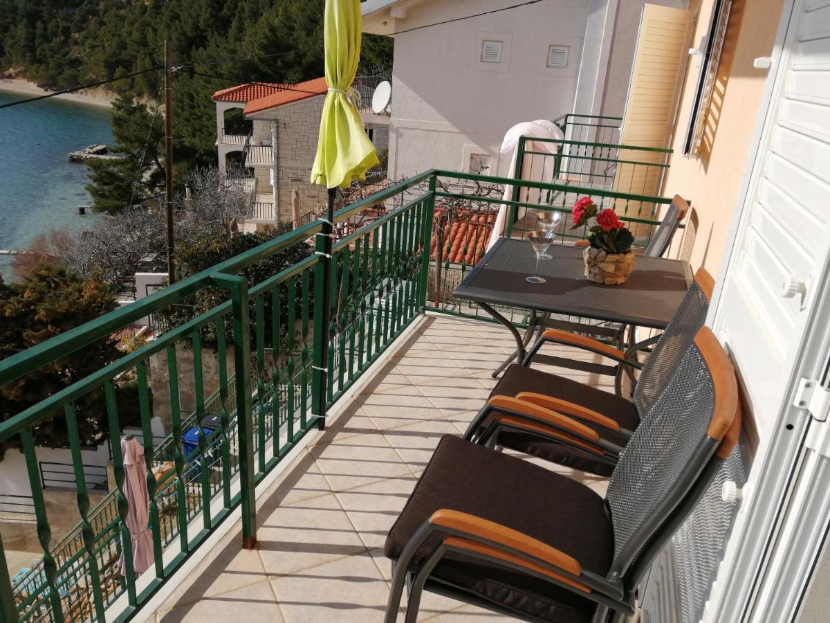 House Karlo Apartments Omiš Exterior foto