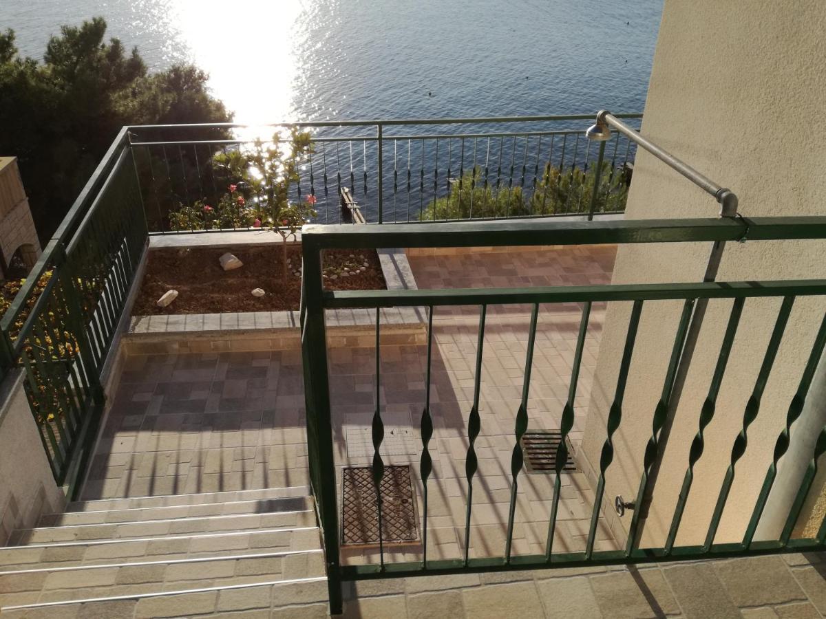 House Karlo Apartments Omiš Exterior foto
