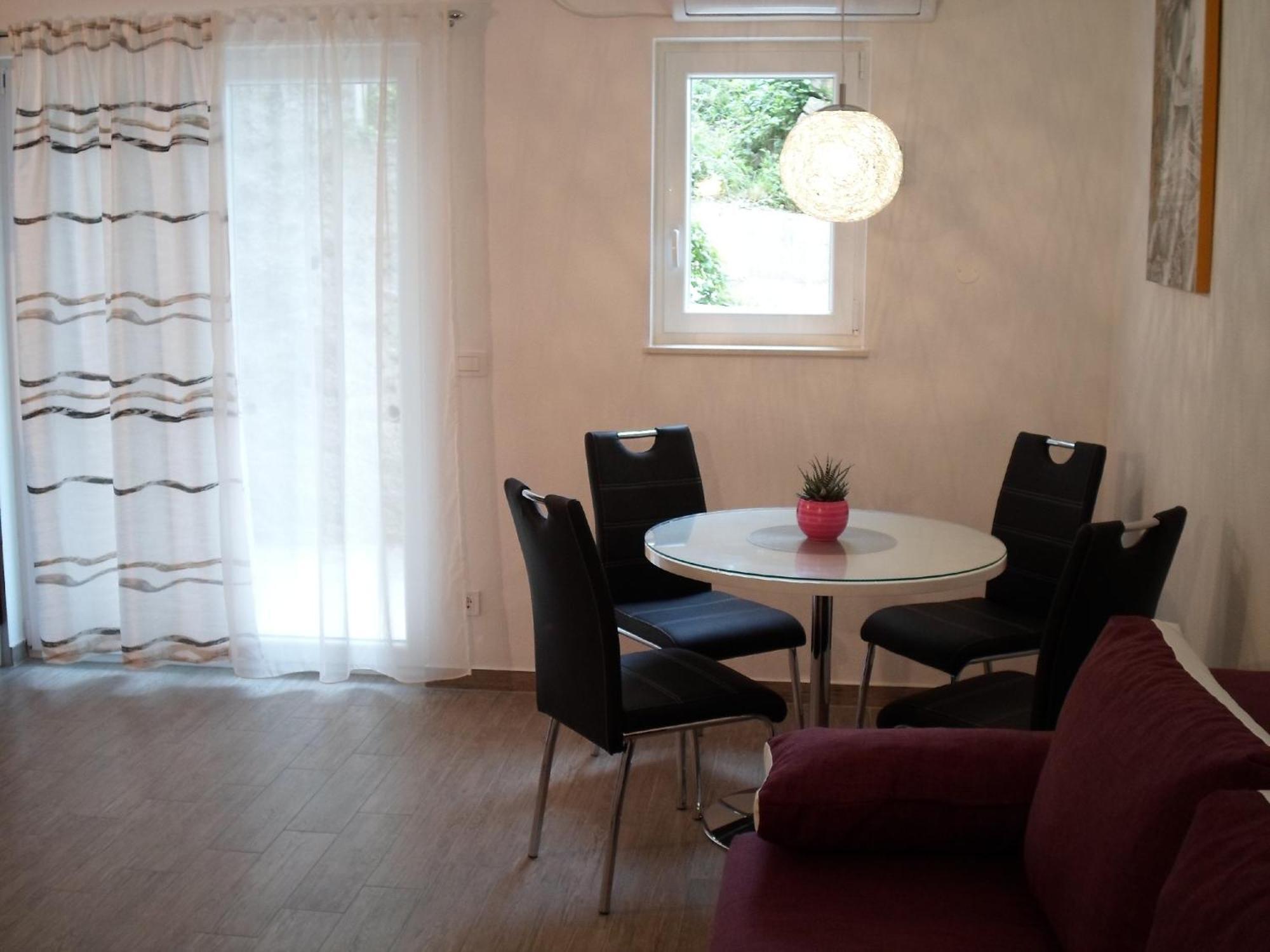 House Karlo Apartments Omiš Zimmer foto