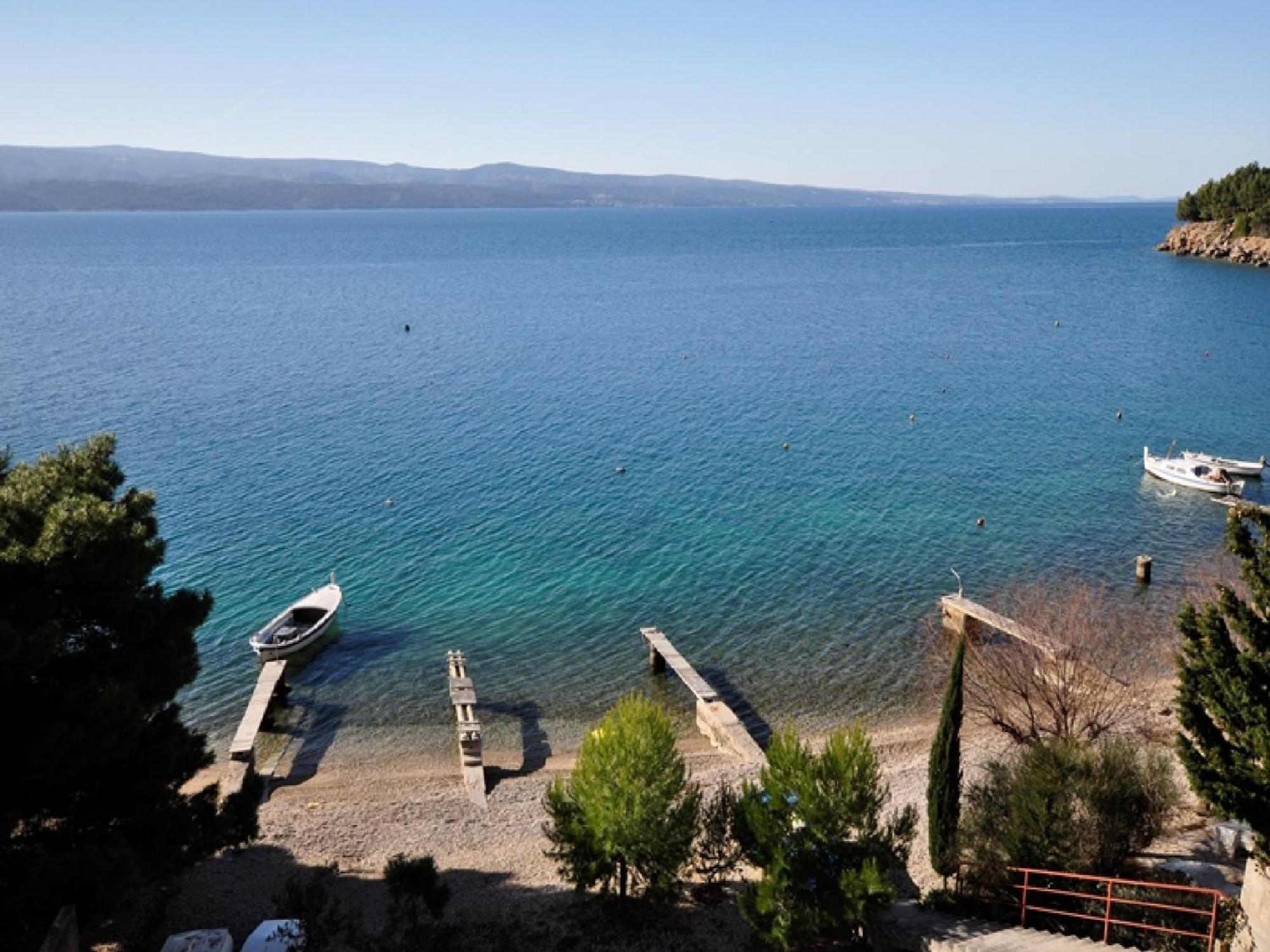 House Karlo Apartments Omiš Zimmer foto